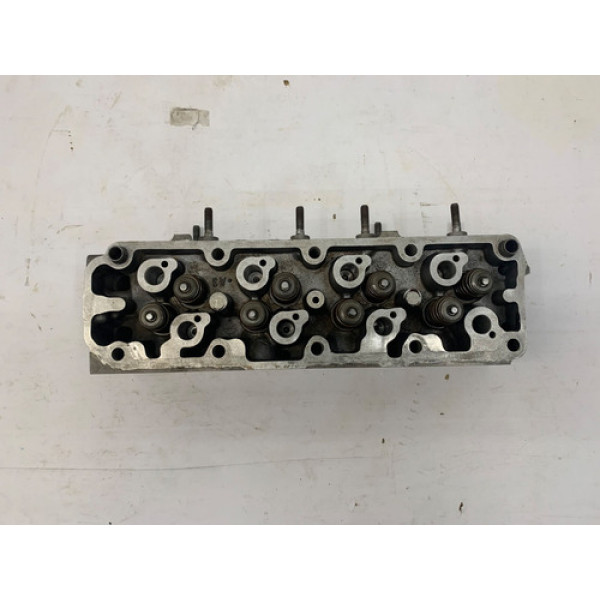 Cabeçote Motor Gm Corsa 1.0 8v Flexpower 2005 2009