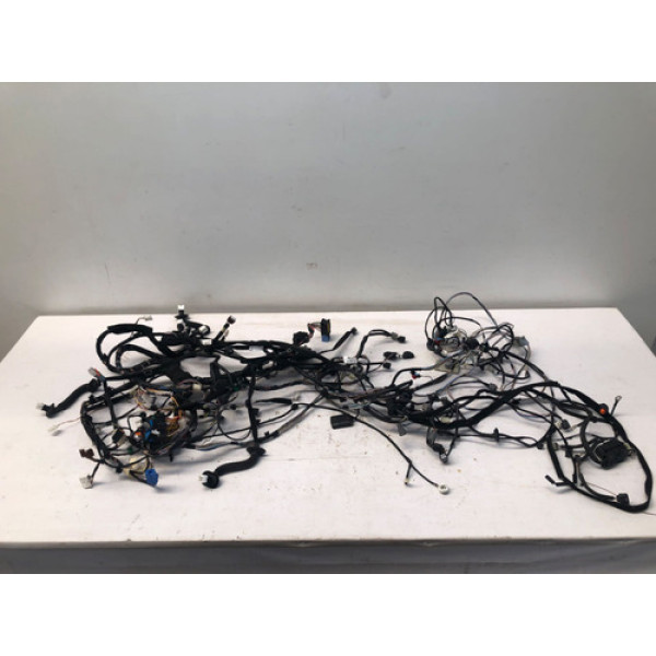 Chicote Interno Cofre Farol Renault Kwid 1.0 2022 2025