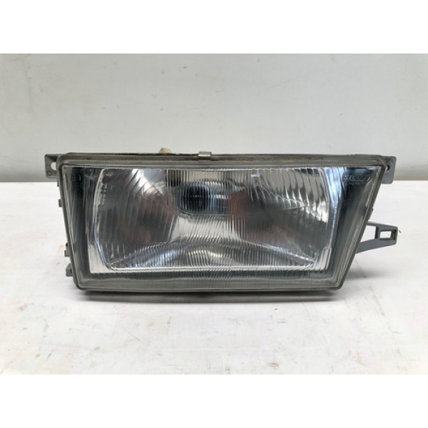 Farol Esquerdo Fiat Fiorino Uno 1991 1998