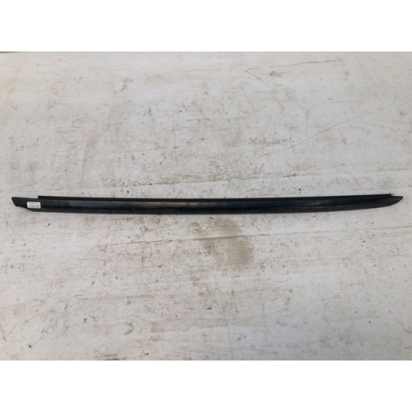 Friso Esquerdo Para Brisa Honda Civic 2001 2006 Preto