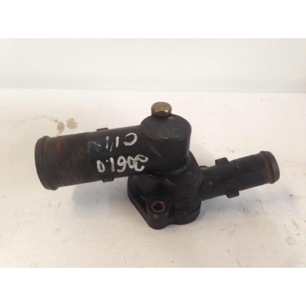 Flange Válvula Termostática Renault Clio Kangoo 1.0
