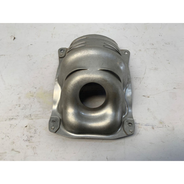 Defletor Calor Catalisador Honda City 1.5 2015 2019