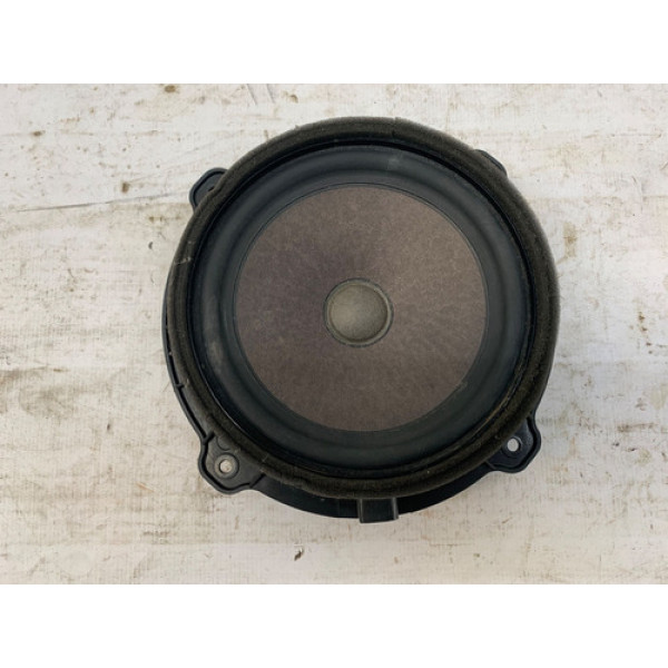 Alto Falante Porta Hyundai Ix35 2010 2014 Preto