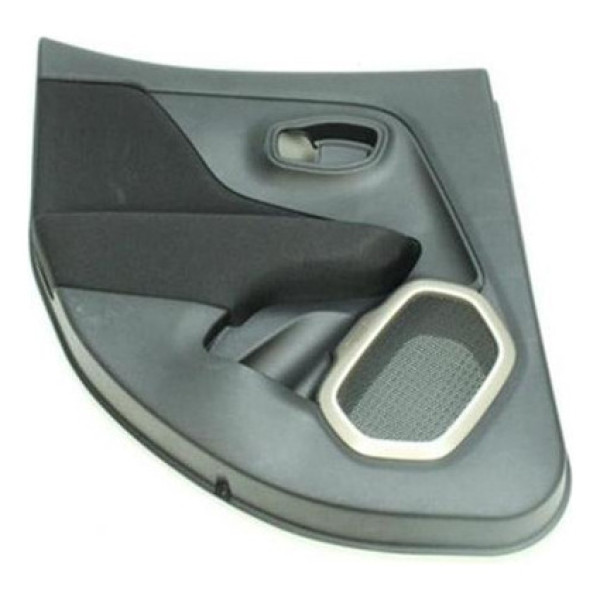 Forro Da Porta Traseiro Esquerdo Jeep Renegade Sport 2016 Não Disponivel