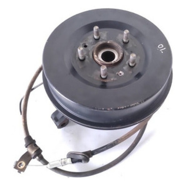 Manga Eixo Traseira Esquerda Land Rover Freelander 1 2.5 V6