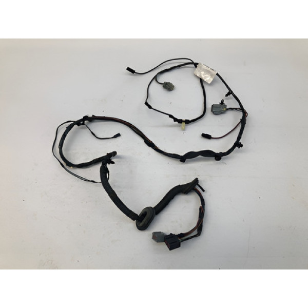 Chicote Tampa Traseira Discovery 3 2.7 2004 2008