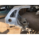 Caixote Lateral Traseiro Carroceria Corsa Hatch 2003 2012 Prateado