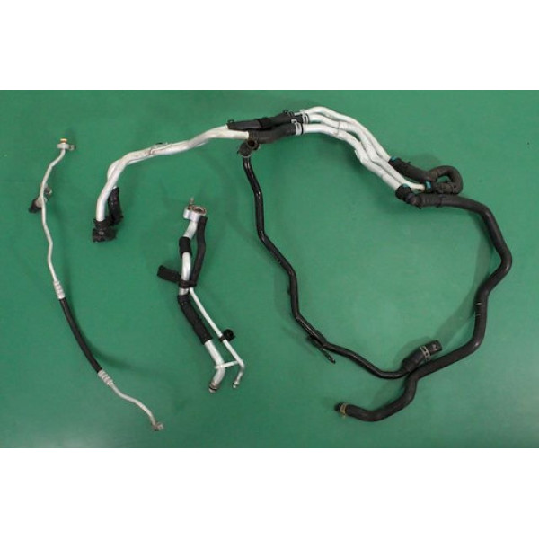 Kit Mangueiras Do Ar Condicionado Range Rover Sport 2010