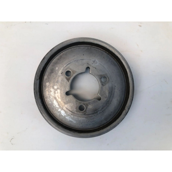 Polia Virabrequim Citroën C3 1.4 2006 2012 9621543580