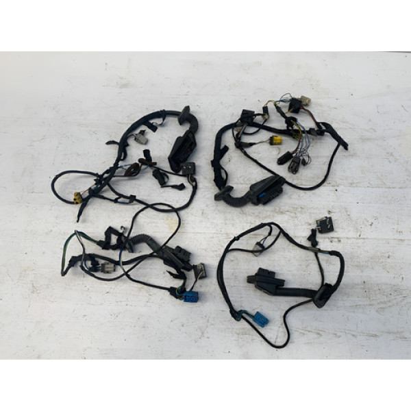 Kit Chicote Porta Bmw 325i E36 1992 1999