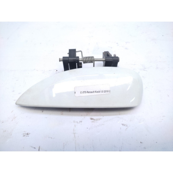 Maçaneta Externa Dianteira Traseira Esquerda Kwid Intense  