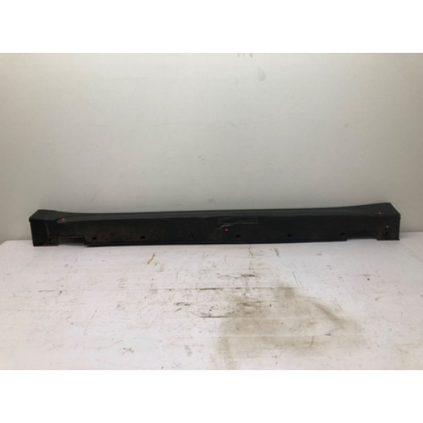 Spoiler Lateral Esquerdo New Tucson 2017 2021 Detalhe Preto