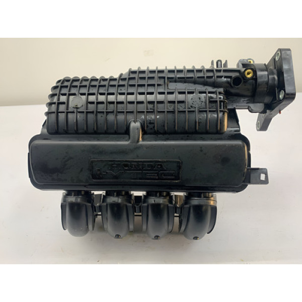 Coletor Admissão Honda City 1.5 16v 2015 2019 Vtec
