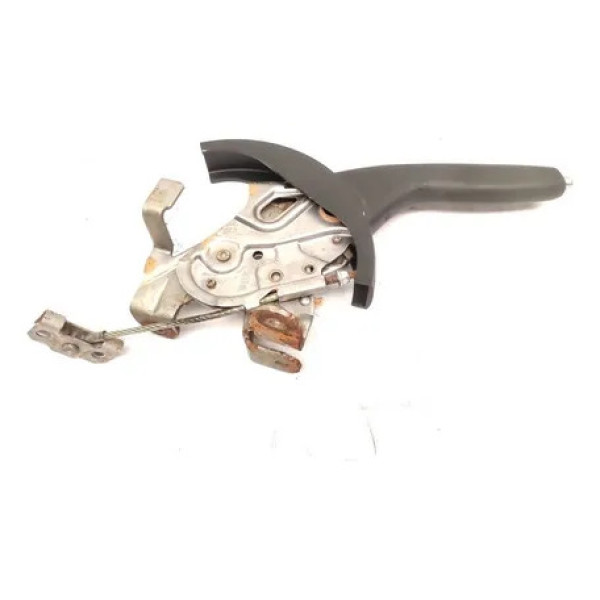 Alavanca Freio Mão Nissan March Sl 1.6 16v 2015 2016