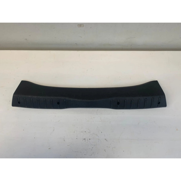 Soleira Acabamento Porta Malas Citroën C3 2003 2012 Preto