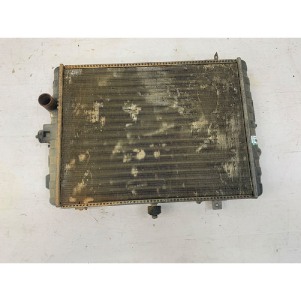 Radiador Agua Motor Volkswagen Gol 1.6 Cht 1992 1994 Det