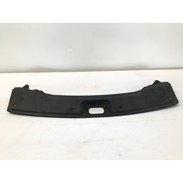 Soleira Tampa Traseira Renault Laguna Preto