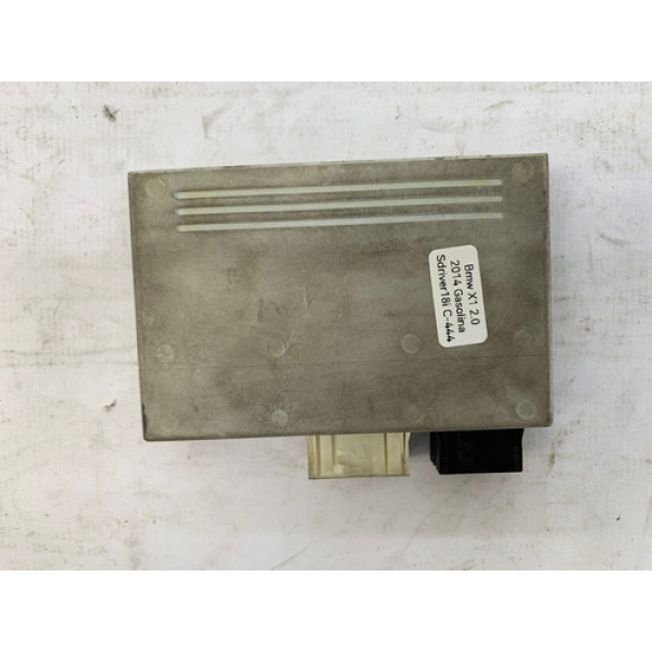 Modulo Estacionamento Bmw X1 Sdrive18i 2010 2015