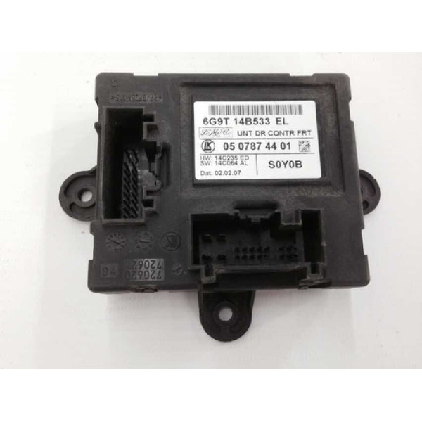 Módulo Porta Dianteiro Direito Freelander 2 2007 2014