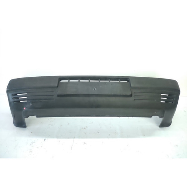 Para-choque Dianteiro Fiat Fiorino 1991 1998 * Detalhe 