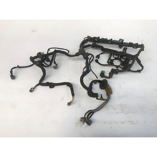 Chicote Injeção Civic 1.7 Lx Manual 2001 2006