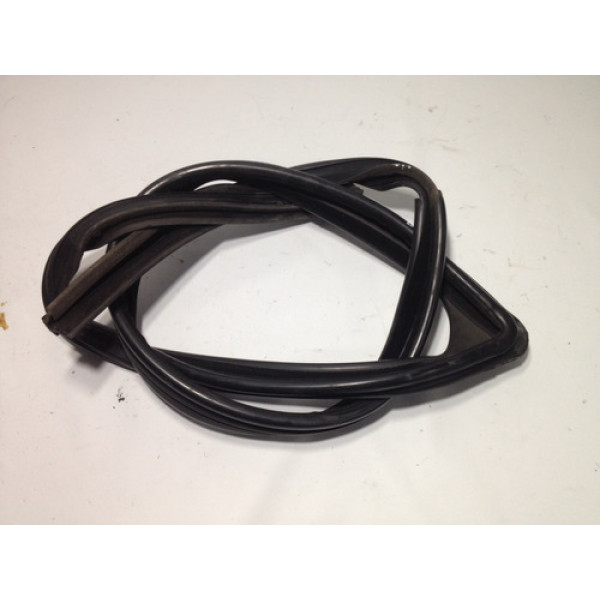 Borracha Porta Dianteira Esquerda - Renault Duster 2013