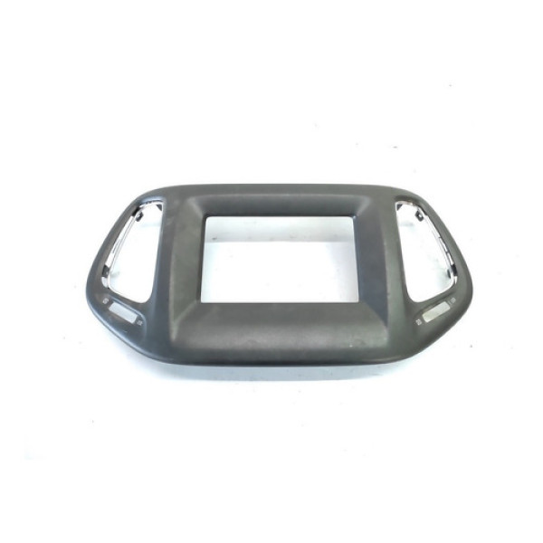 Moldura Multimídia Ar Central Compass 2.0 Tig 16v 2018