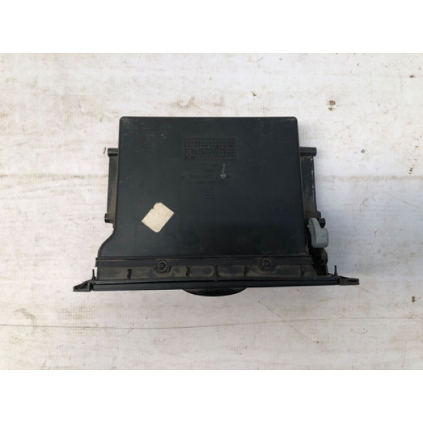 Porta Objeto Treco Painel Honda Civic 2001 2006 Preto