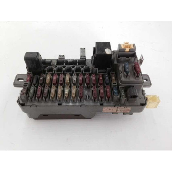 Caixa Fusível Interna Honda Civic Coupe 1.6 1992 1995