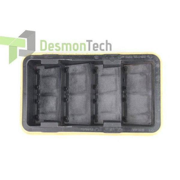 Saída Do Ar Difusor Traseiro Direito Freelander 2 2007