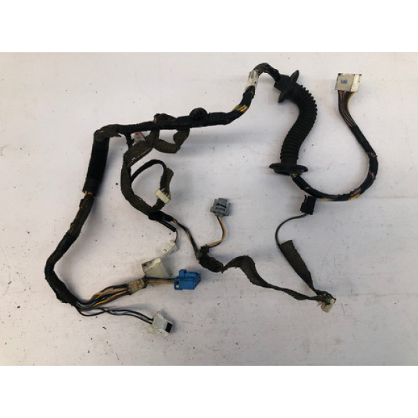 Chicote Porta Dianteiro Esquerdo Renault Duster 2014