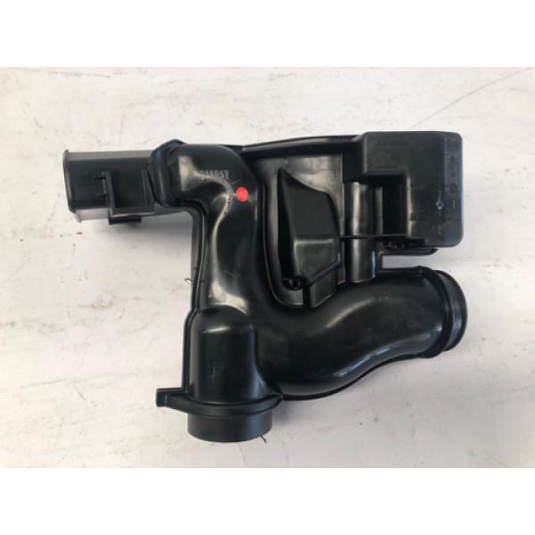 Duto Entrada Ar Filtro Honda Hrv Atp186 2015 2021 Detalhe Preto