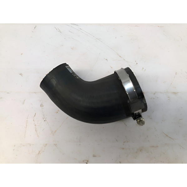 Mangueira Intercooler New Tucson 1.6 Turbo Gdi 2017 2021 Preto