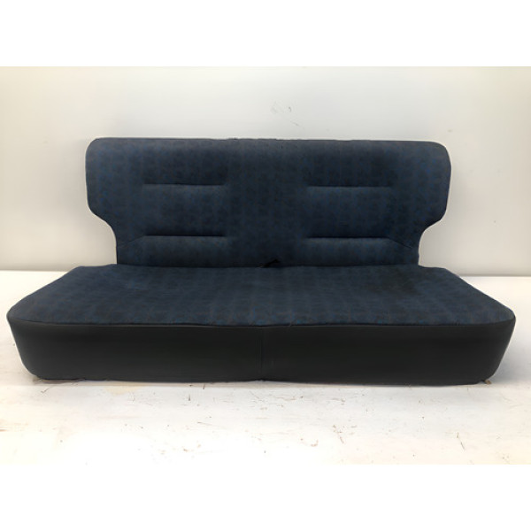 Jogo Banco Traseiro Peugeot 106 2 Portas 1994 1996 Tecido Verde