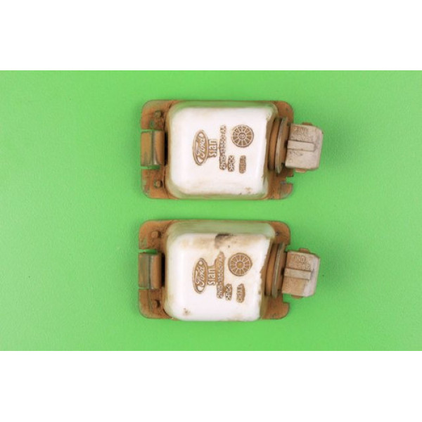 Luz De Placa Traseira Ecosport 2006