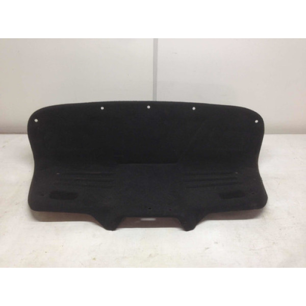 Acabamento Interno Tampa Traseira Peugeot 307 Sedan