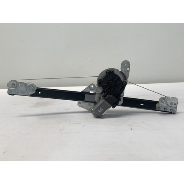 Maquina Vidro Dianteira Esquerda Renault Duster 2011 2014