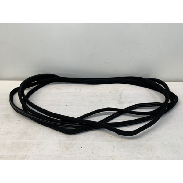 Jogo Borracha Carroceria Porta Mercedes C180 2011 2012 Det