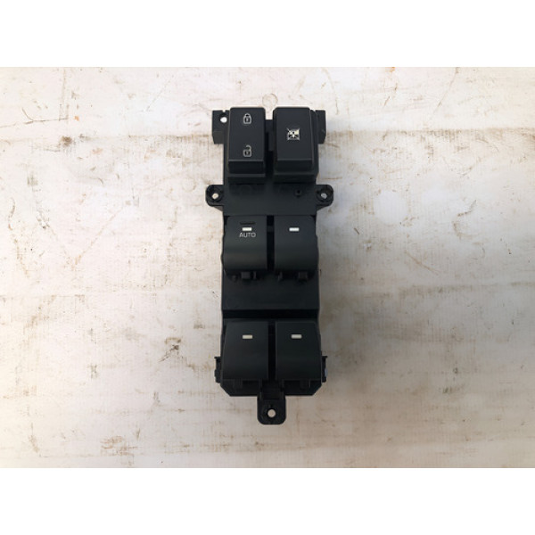 Botao Comando Vidro Dianteiro Esquerdo New Tucson 2017 2021