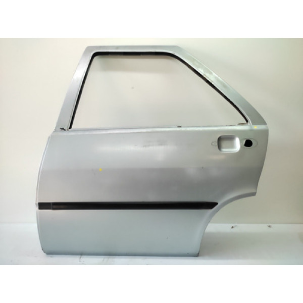 Porta Traseira Esquerda Fiat Tipo 1994 1997 * Detalhe 