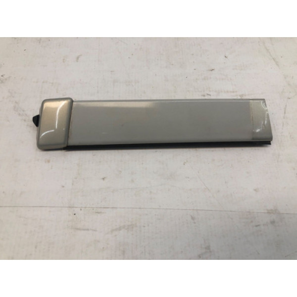 Acabamento Teto Traseiro Direito Volvo V70 2000 2006 Prateado