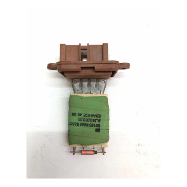 Resistência Ar Condicionado Fiat Uno 1.0 Fire Evo 2015 2021