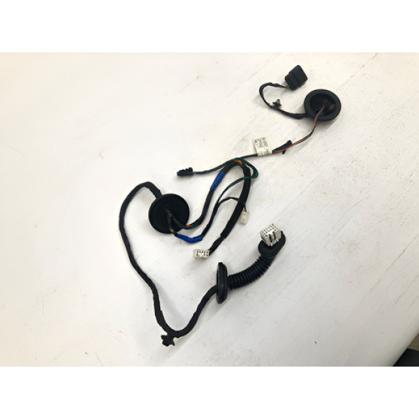 Chicote Porta Traseiro Esquerdo Santa Fé 3.5 2007 2012