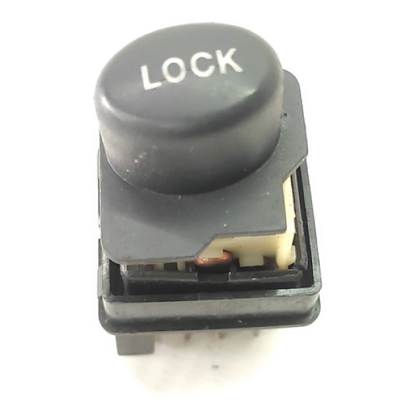 Botão Trava Vidro Lock Fiat Marea Brava 1998 2007