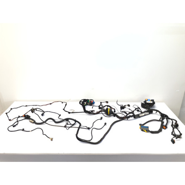 Chicote Cofre Farol C3 1.5 8v Manual 2013 2016