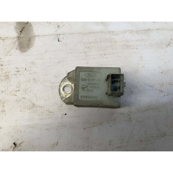 Modulo Ignição Ford Escort 1.8 Zetec 16v 1997 2003