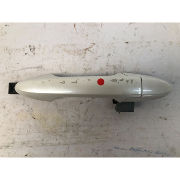 Maçaneta Externa Traseira Direita Honda City 2015 2019 Det Branco