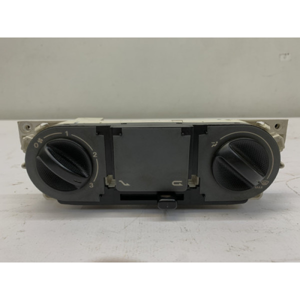 Comando Ar Ventilação Fiat Palio 1.0 2001 2006