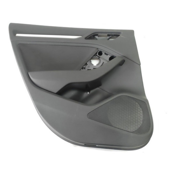 Forro Porta Traseiro Esquerdo Audi A3 Sedan 2016