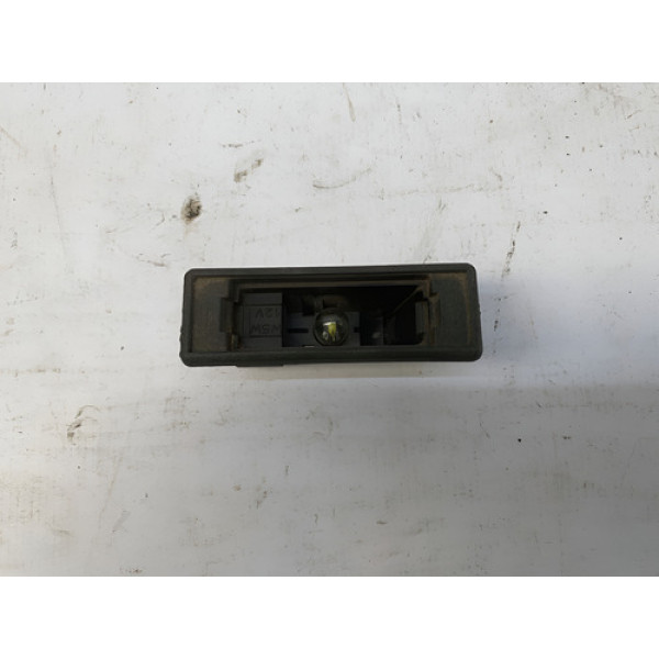 Luz Placa Peugeot 106 1994 1997 Detalhe